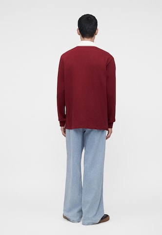 Hackett London Särk 'CLASSIC', värv punane