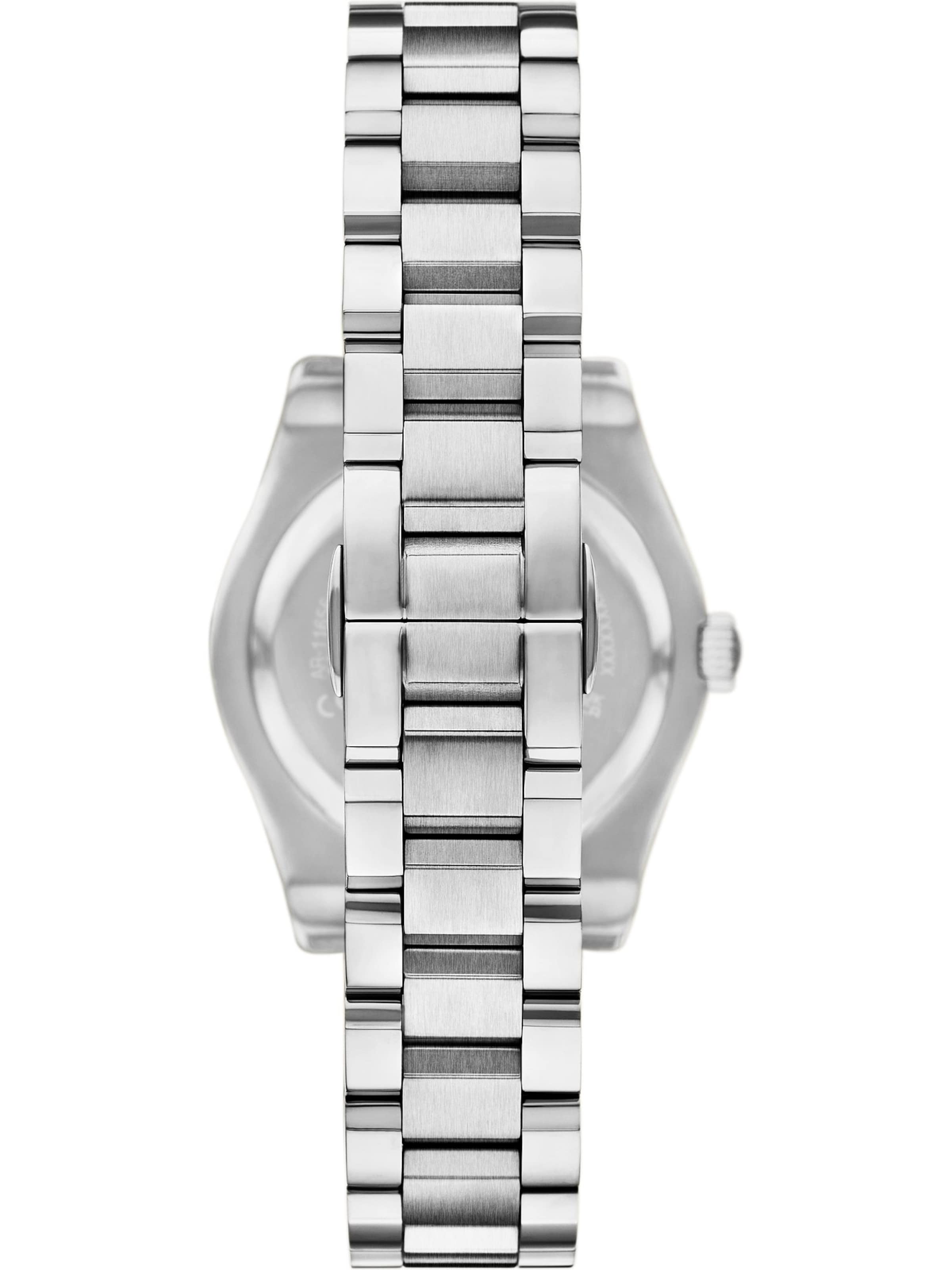 Emporio Armani Analoguhr in Silber