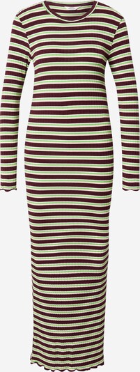 MADS NORGAARD COPENHAGEN Dress in Green / Black / White, Item view