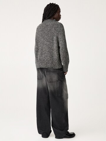 Pull-over Pull&Bear en beige