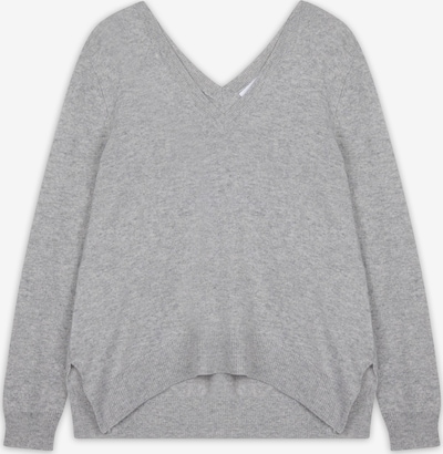 JUST CASHMERE Svetr 'Opal' - šedý melír, Produkt