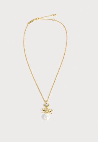 Ted Baker Necklace 'IMOGEN' in Gold: front