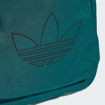 ADIDAS ORIGINALS Backpack 'Adicolor' in Green
