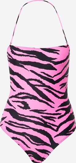 Costum de baie întreg 'Tofino' Zadig & Voltaire pe roz neon / negru, Vizualizare produs