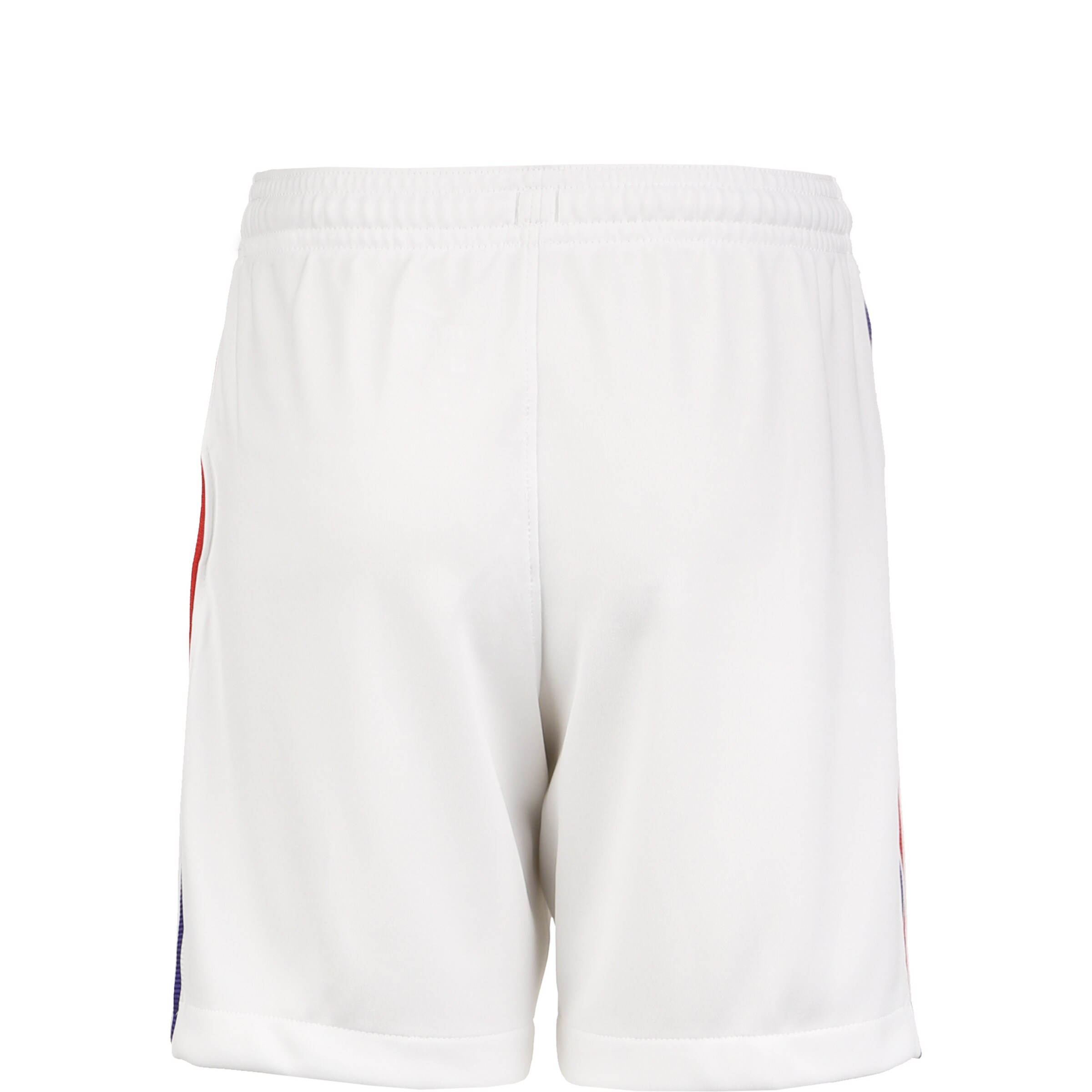 NIKE Regular Sporthose 'Frankreich Away Stadium EM 2021' in Weiß