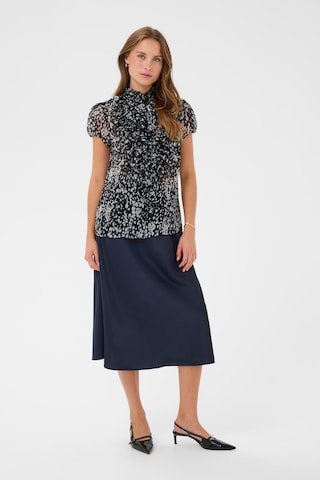 SAINT TROPEZ Blouse 'Lilja' in Blue