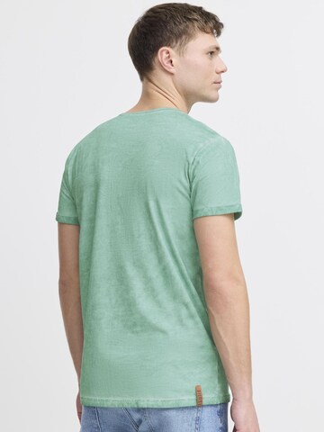 Maglietta 'Tihn' di !Solid in blu
