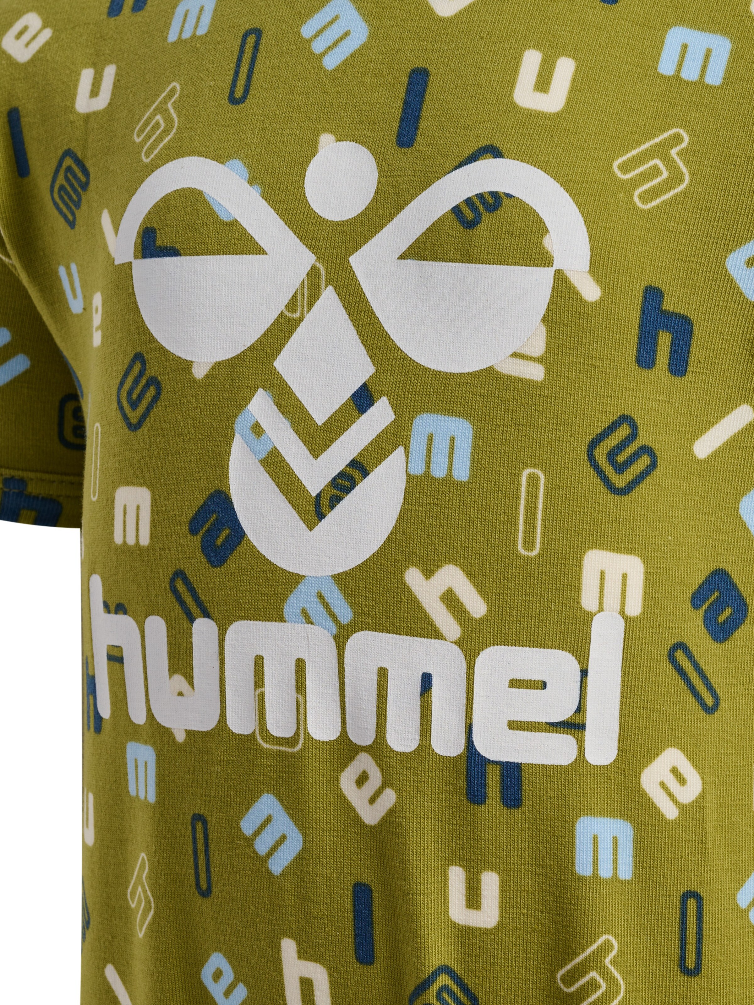 Hummel Overall 'GLADLY' i grøn