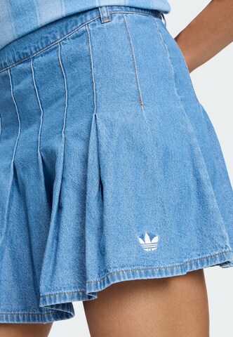 ADIDAS ORIGINALS Rok in Blauw