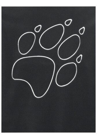 JACK WOLFSKIN Athletic Sweater in Black