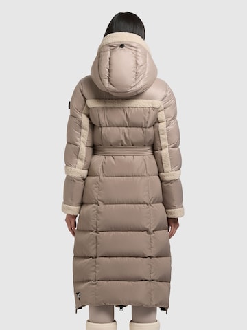 khujo Winter coat 'Julita2' in Grey