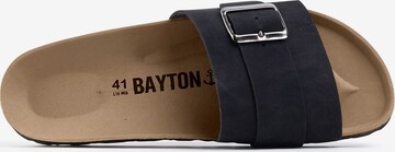 Bayton Mule 'Sombrero' in Black