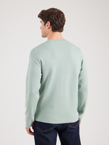 Only & Sons Trui 'ONSCOOPER' in Groen