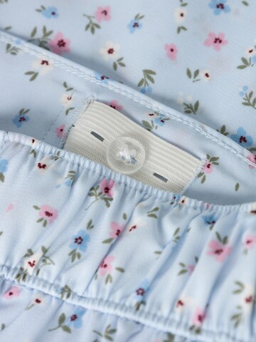 Wide Leg Pantalon NAME IT en bleu