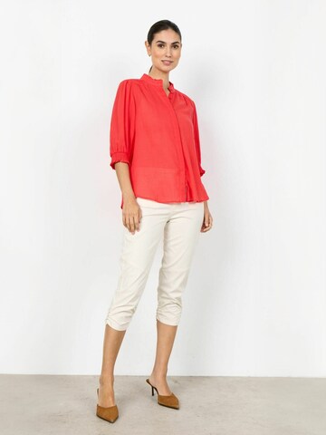 Soyaconcept Blouse 'Fabiana' in Orange