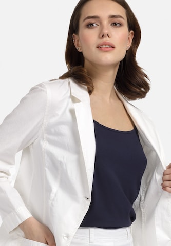 HELMIDGE Blazer in White