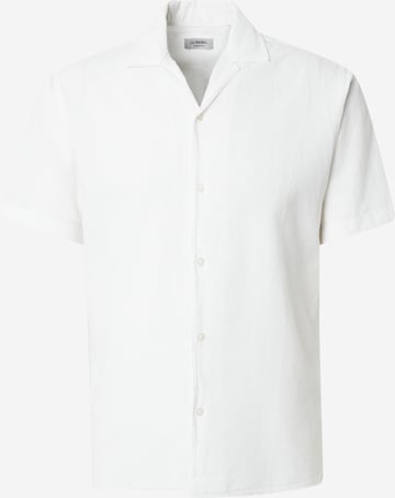 balta JJ Rebel Marškiniai 'JREBMOSS SUNNY': priekis