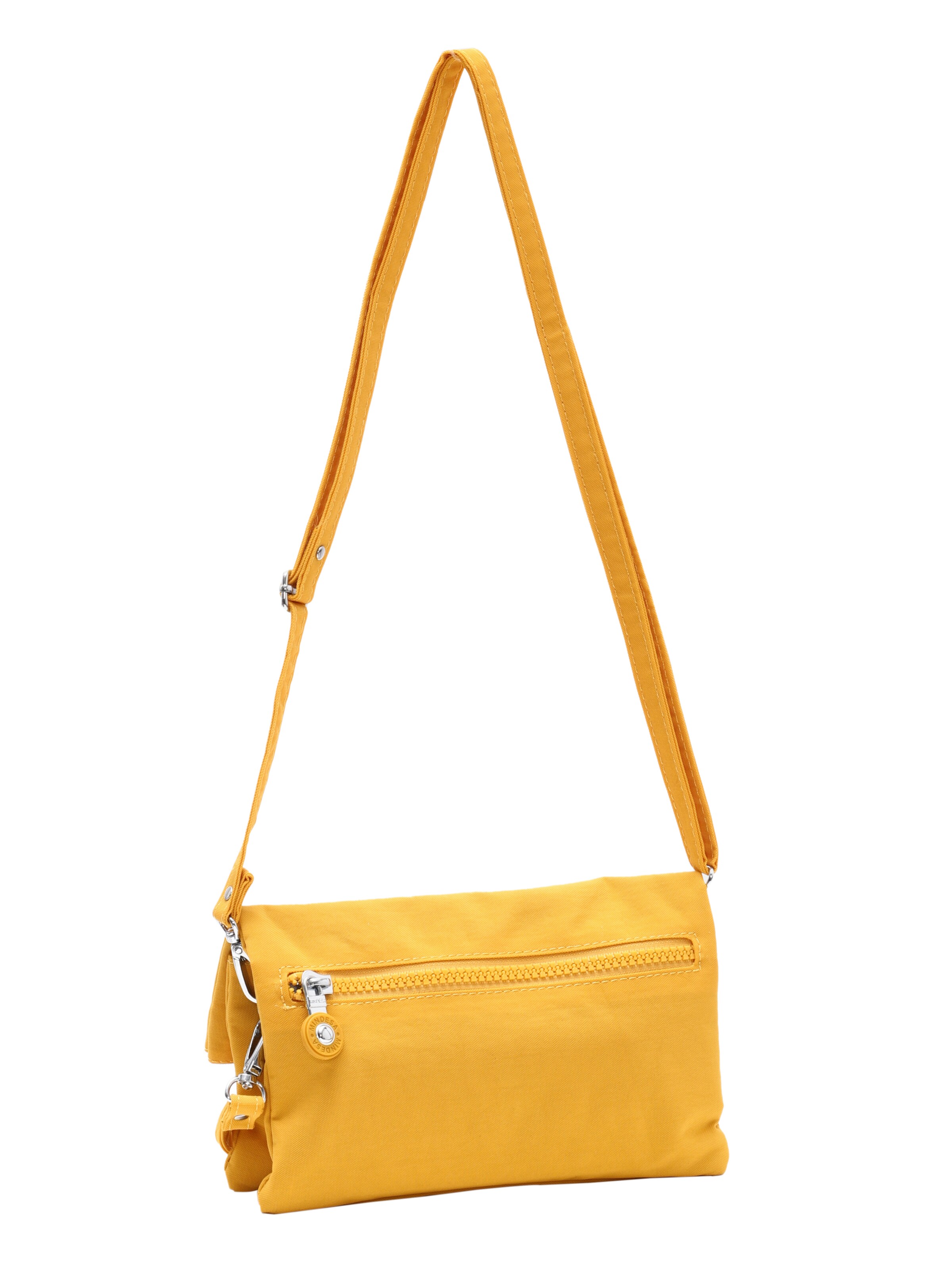 Mindesa Crossbody Bag in Yellow