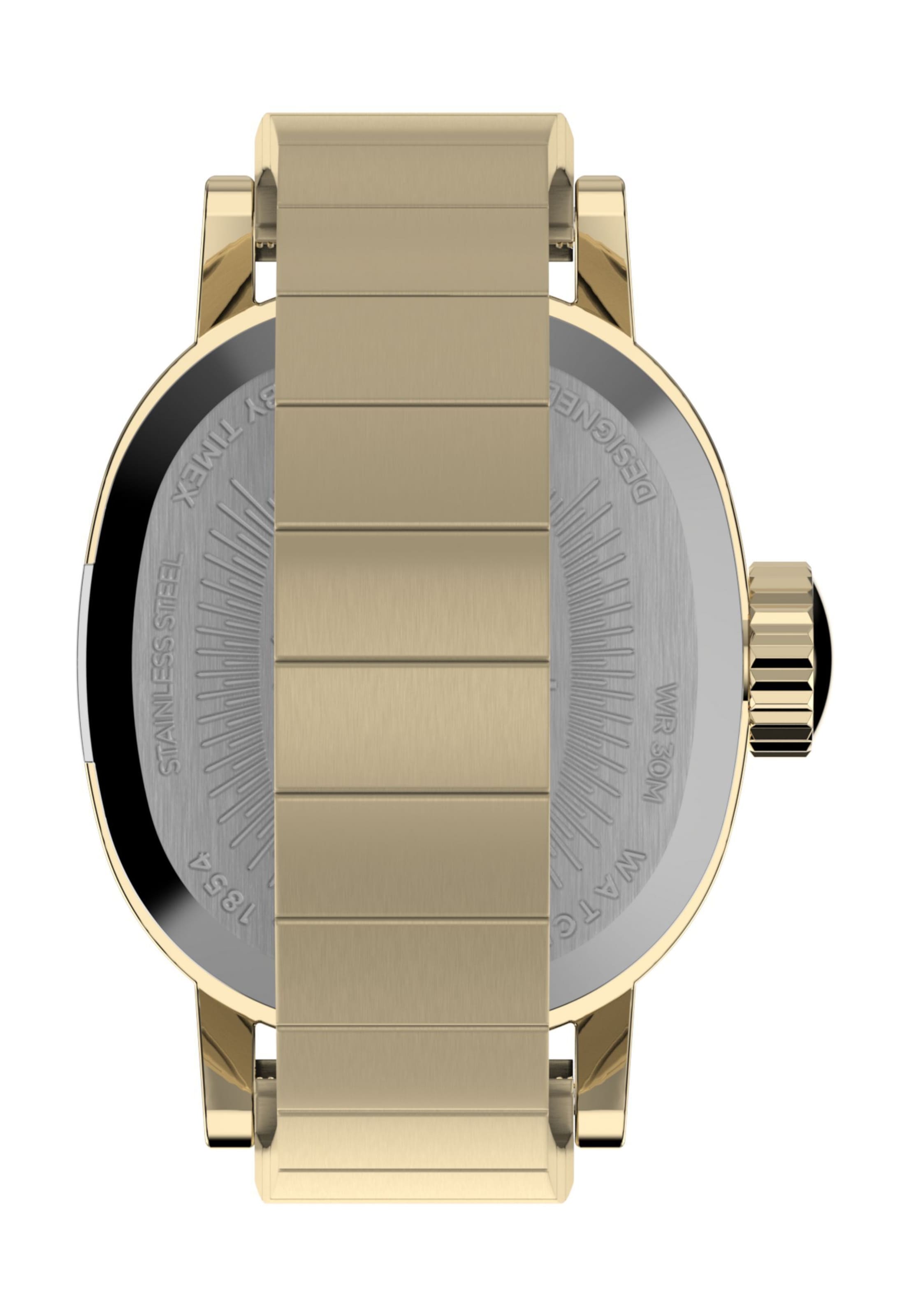 Orologio analogico ' Cavatina Mini ' di TIMEX in oro