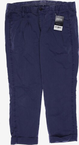 PEAK PERFORMANCE Pants in L in Blue: front