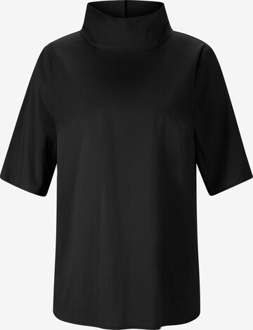 heine Blouse in Black: front