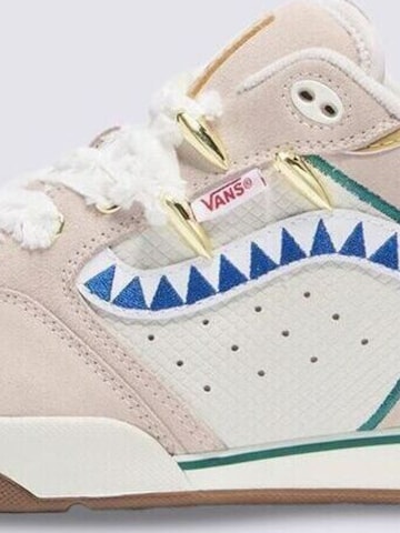 Baskets basses 'Vans Unisex Rowley Xlt Lx Y.o.d' VANS en beige
