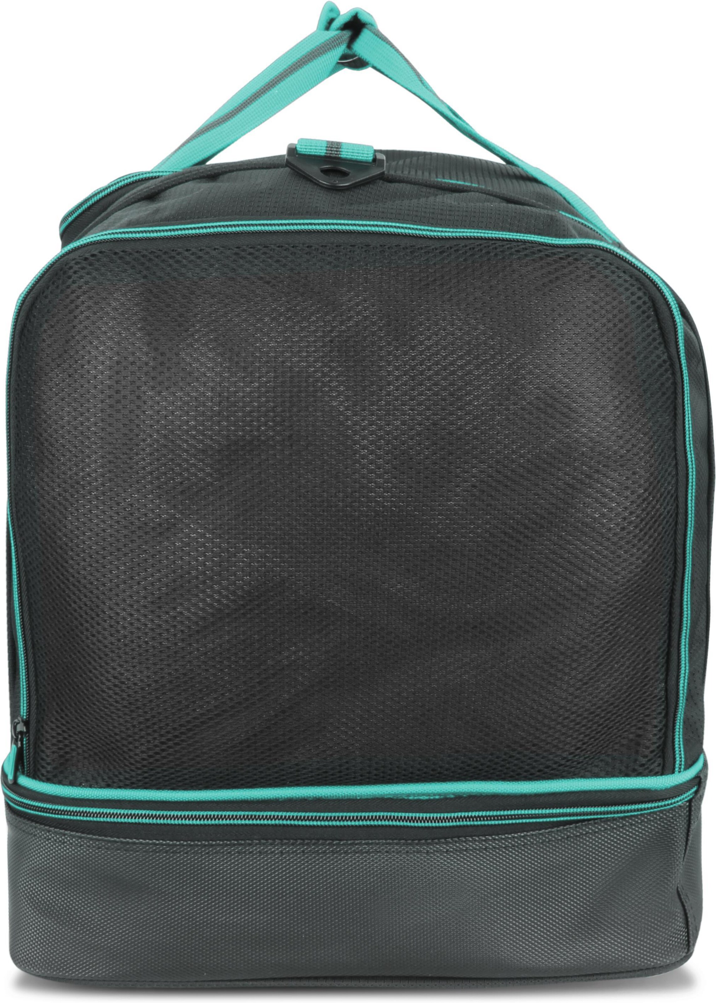 Borsa sportiva 'Nordpass' di normani in nero