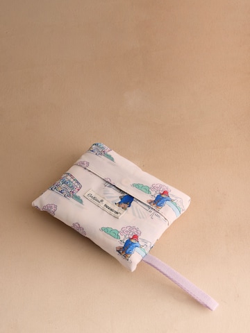 Cath Kidston - Shopper 'Paddington Around The World Foldaway' em bege