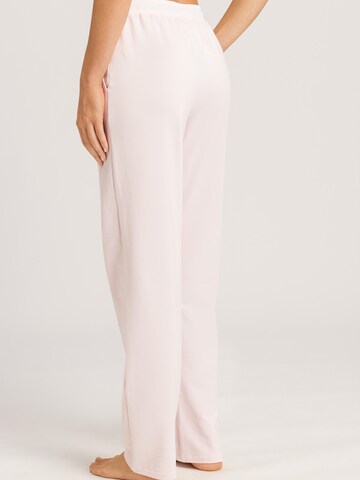 Hanro Regular Pants in Pink