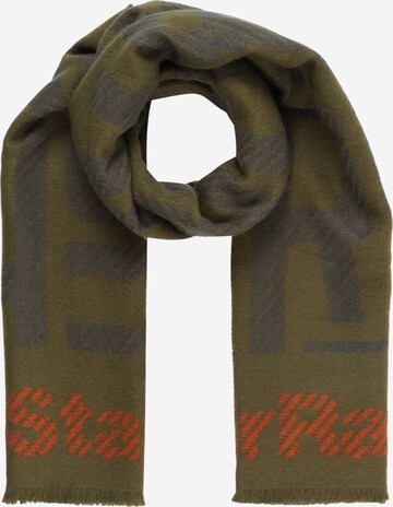 G-Star RAW Scarf 'Dorala' in Green: front