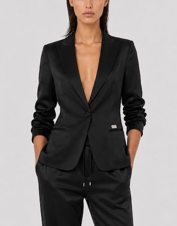 Philipp Plein - Blazer em preto: frente