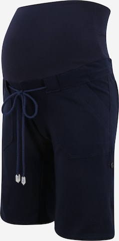 Bebefield tavaline Püksid 'Pietro', värv sinine: eest vaates