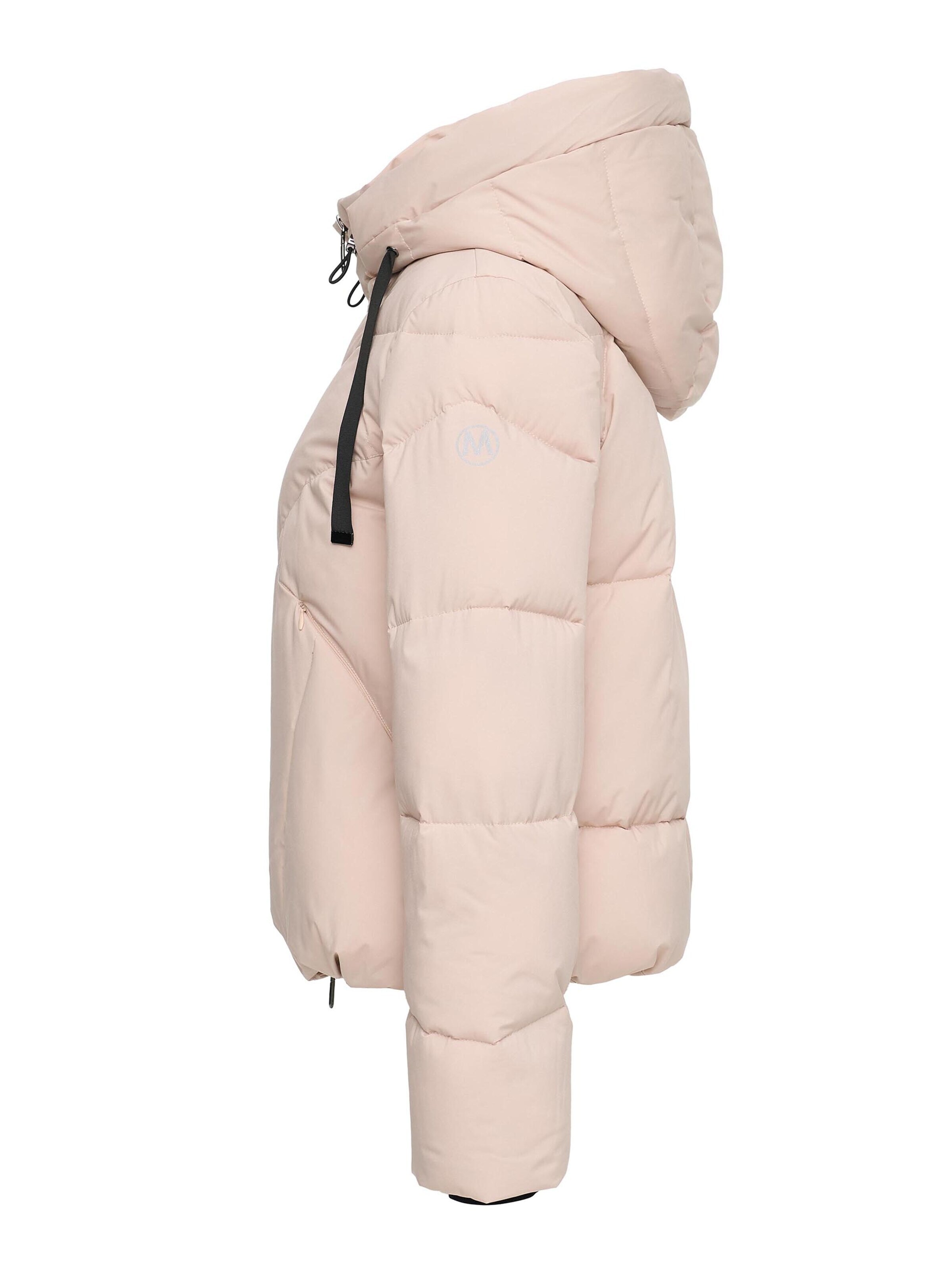 MANISA Between-season jacket in Beige