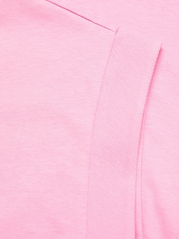 MANGO Koszulka 'VIRI' w kolorze różowy