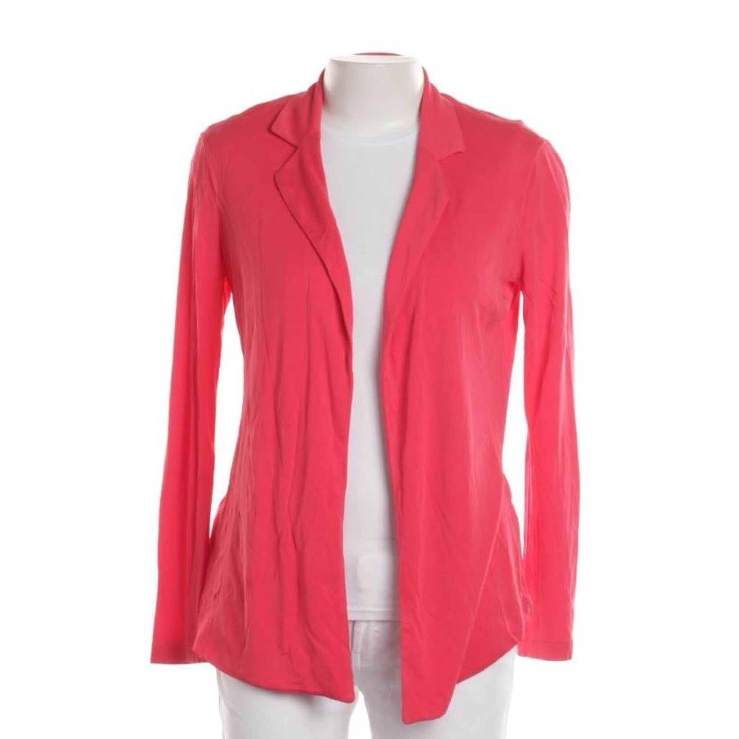 Marc Cain Sweater & Cardigan in L in Pink: front