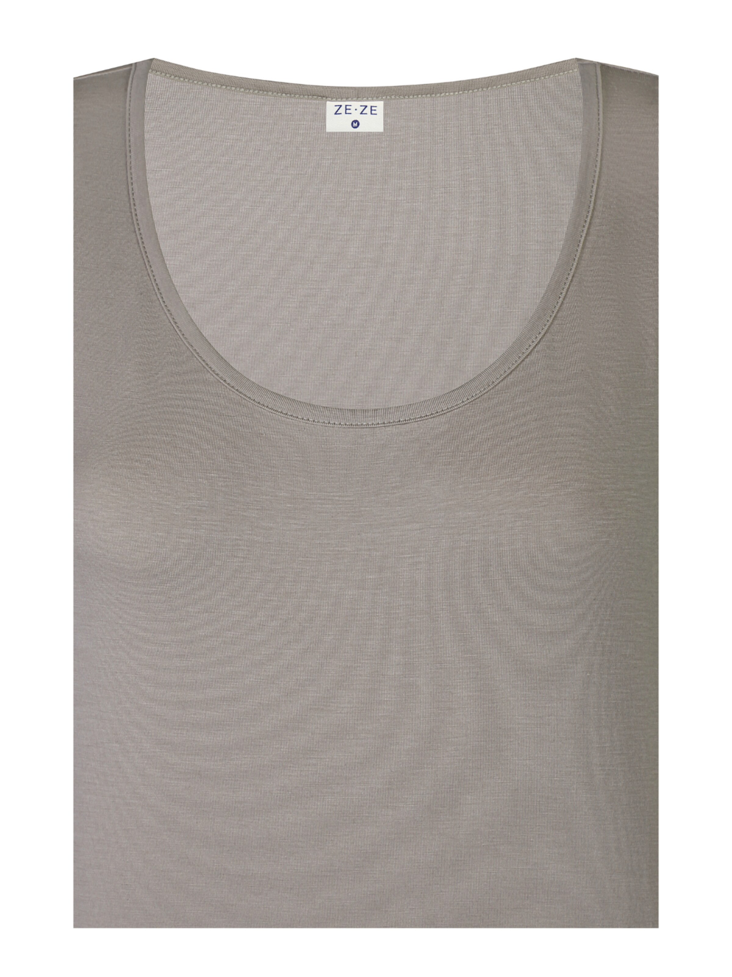 ze-ze Top 'ZE - Bella 457' in Grijs