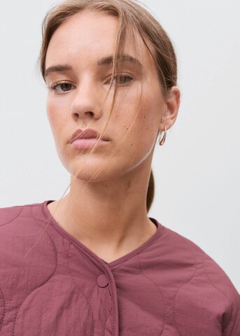 MANGO TEEN Jacke 'Mercurio' in Rot