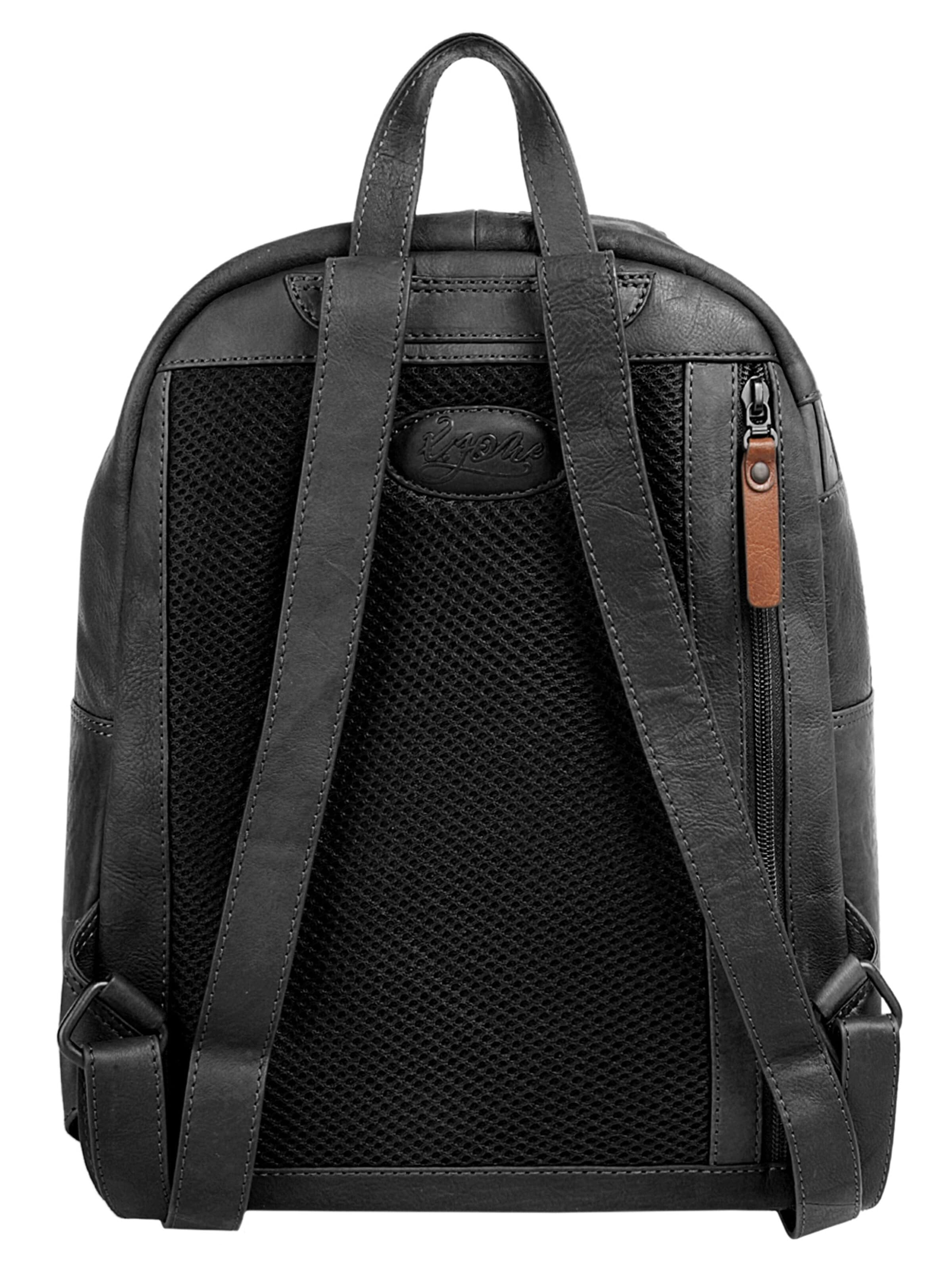 X-ZONE Rucksack‌‌‌‌‌ in Schwarz