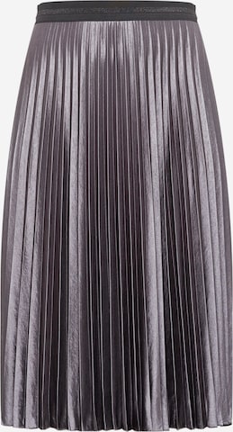 Persona by Marina Rinaldi Skirt 'OVE' in Grey: front