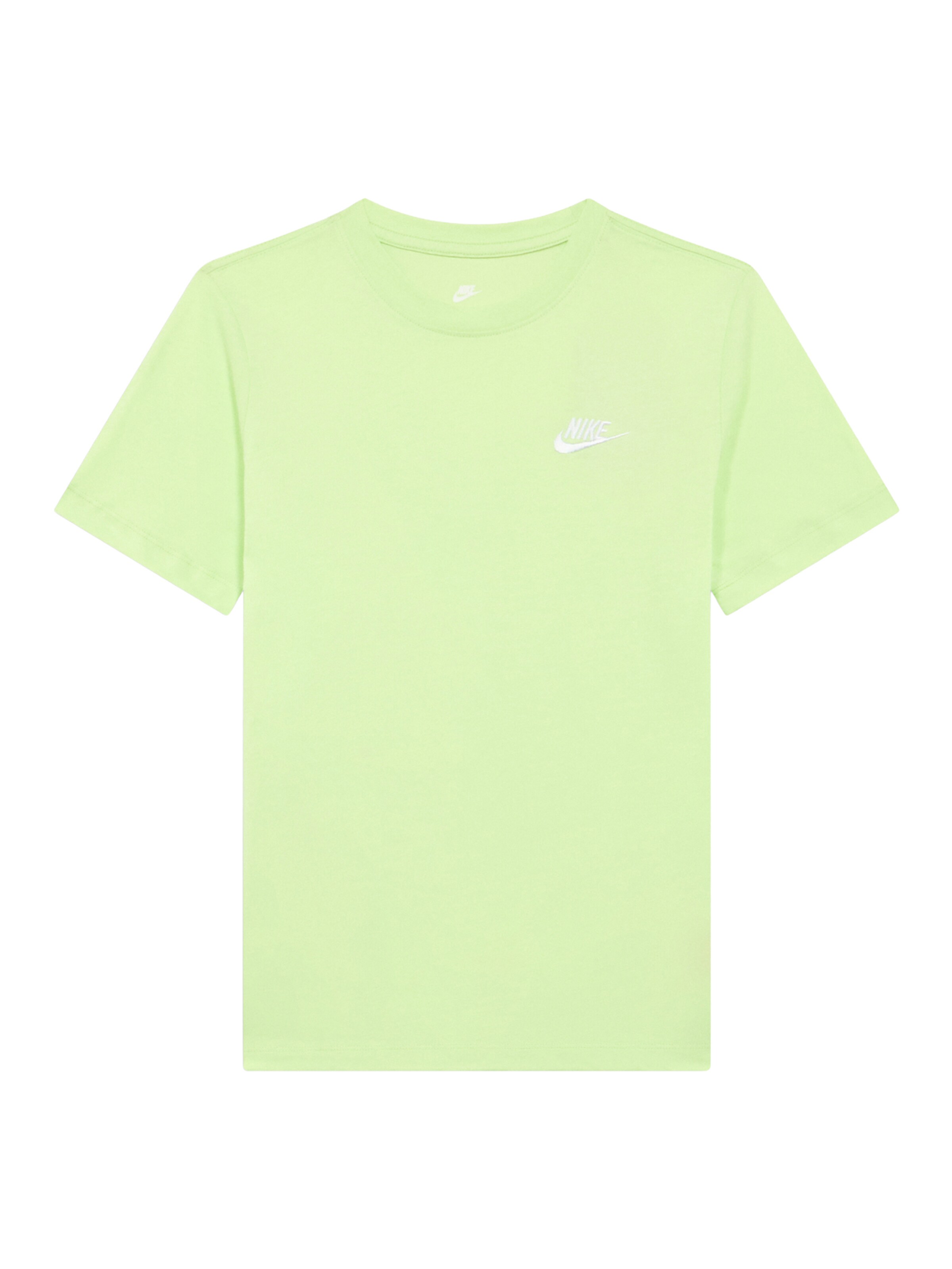 Maglietta 'FUTURA' di Nike Sportswear in verde: frontale