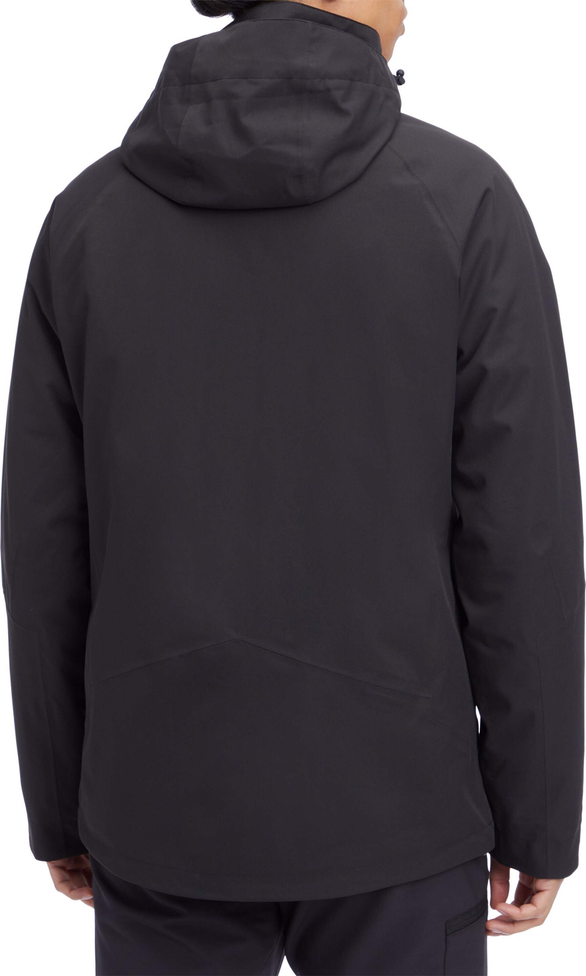 MCKINLEY Outdoor jacket 'Avoca III' in Black