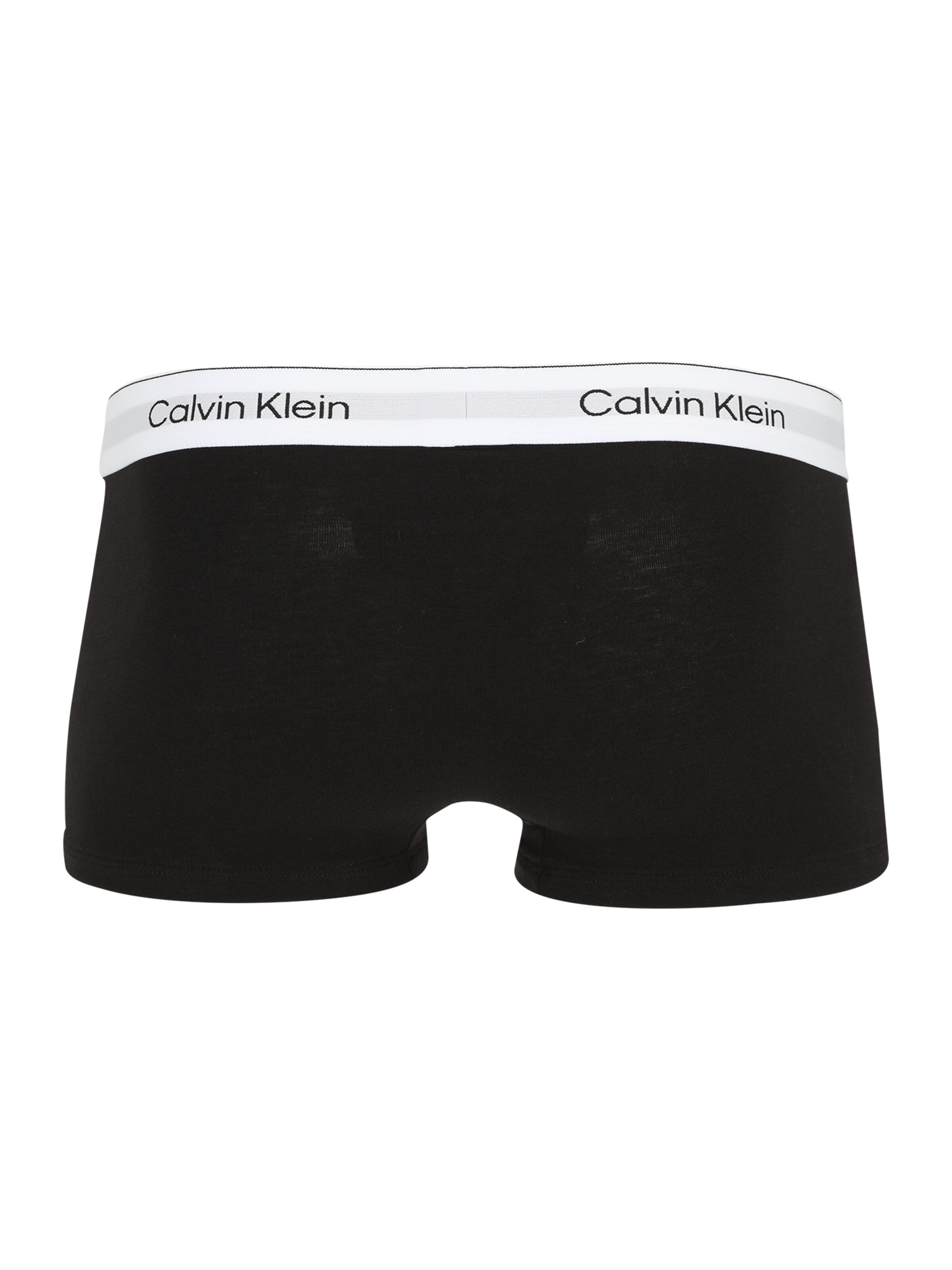 Calvin Klein Underwear Boxershorts in Zwart
