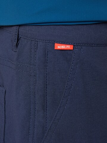 Regular Pantalon outdoor 'Nosilife Santos' CRAGHOPPERS en bleu