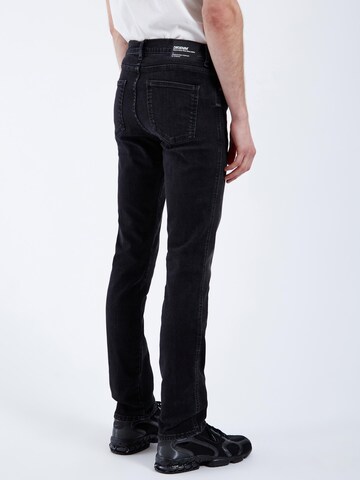 Dr. Denim Skinny Jeans 'Snap' in Zwart