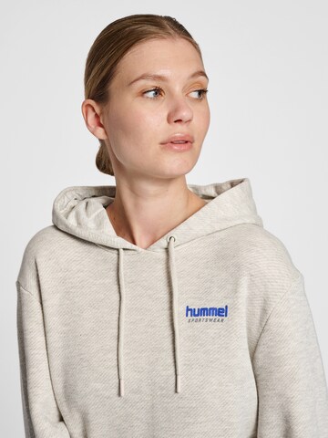 Hummel Athletic Sweatshirt 'Austin' in Grey