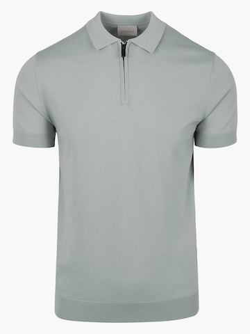 Suitable Shirt 'DAP' in Grijs: voorkant