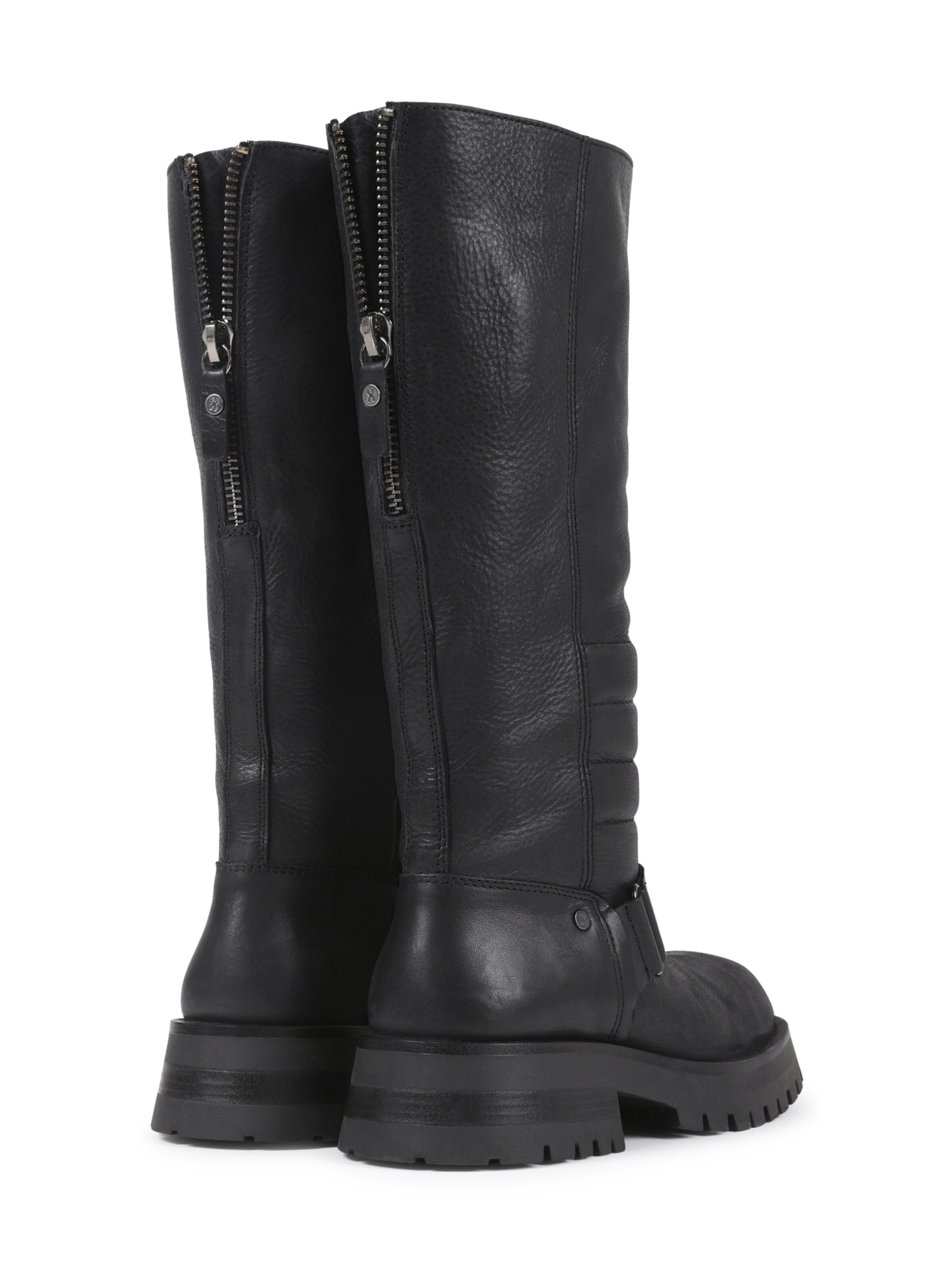 BRONX Boots 'Qui-Nn' in Black