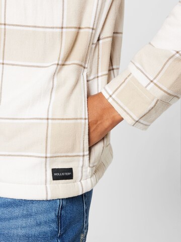 HOLLISTER Between-season jacket in Beige