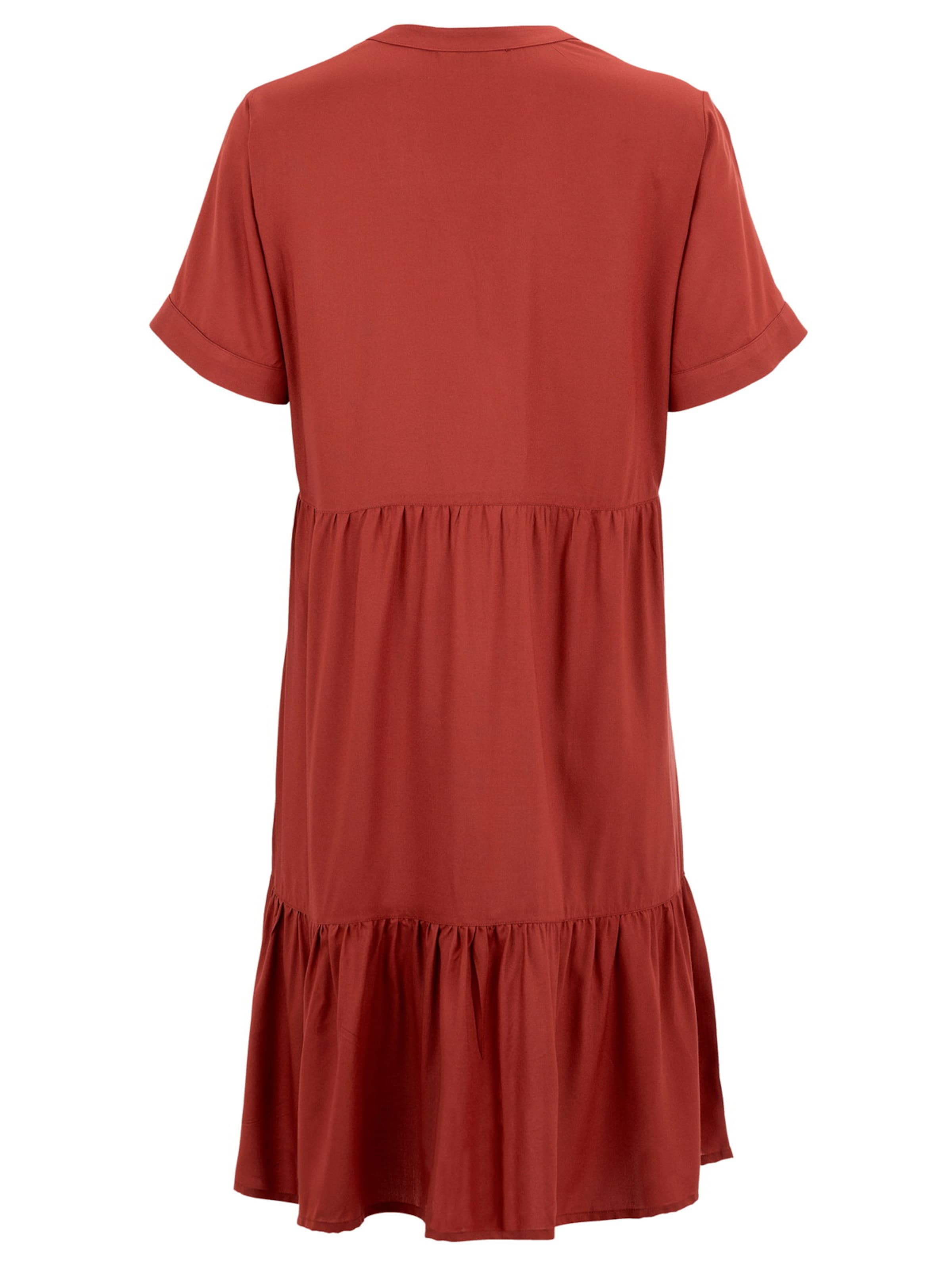 Cellbes of Sweden Jurk in Rood