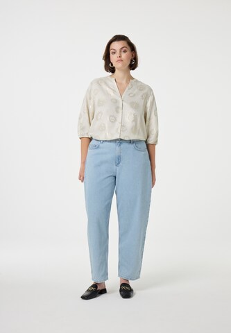 Fabienne Chapot Blouse in Beige